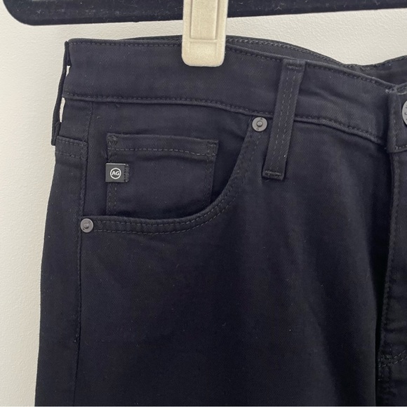 NWT - AG Adriano Goldschmied The Prima Ankle
Cigarette Jeans in Black Size 27R - Picture 7 of 17
